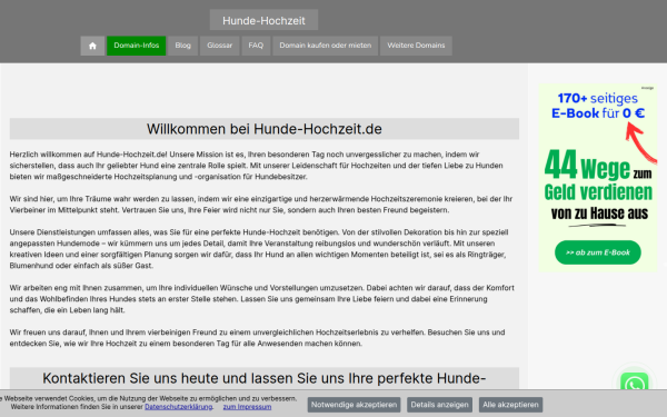 hunde-hochzeit.de