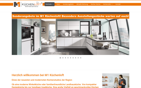 m1-kuechenloft.de