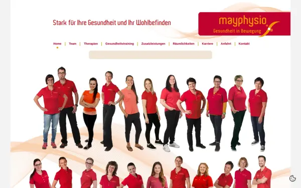 www.mayphysio.de