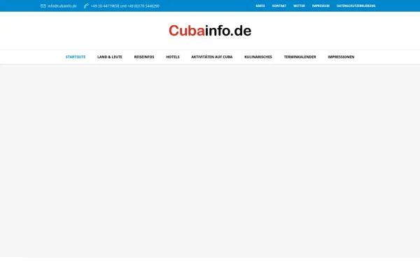 www.cubainfo.de