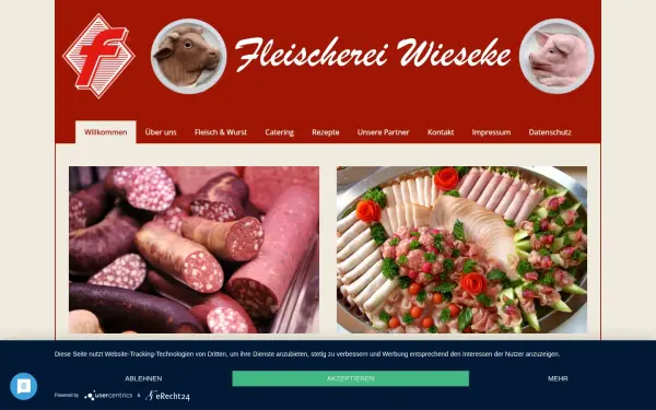 www.fleischerei-wieseke.de