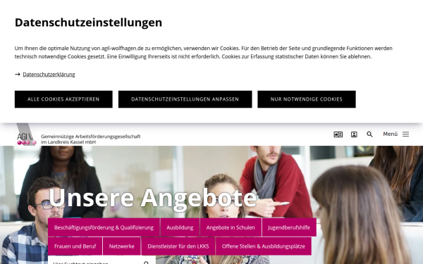 agil-wolfhagen.de