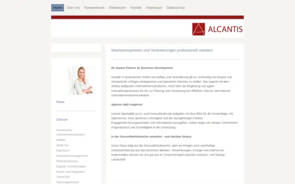 www.alcantis.de