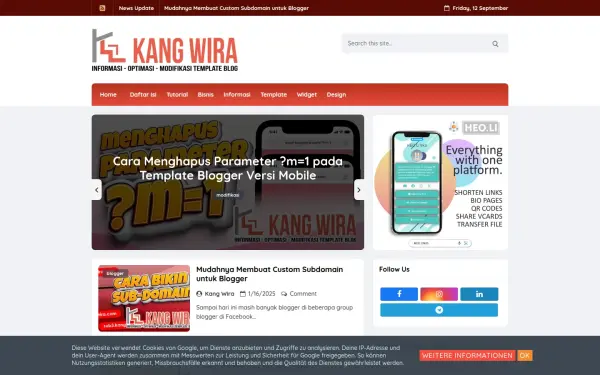 www.kangwira.com