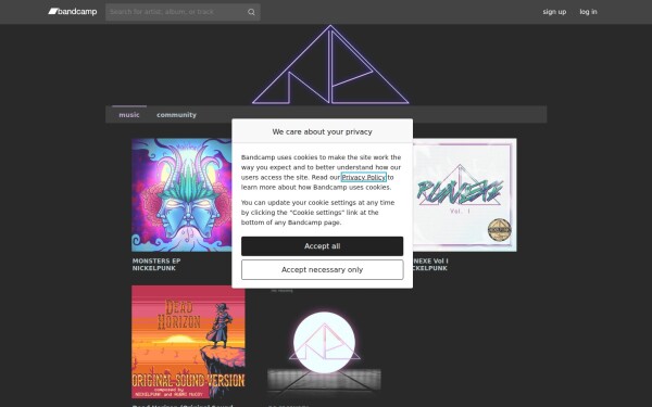 nickelpunk.bandcamp.com