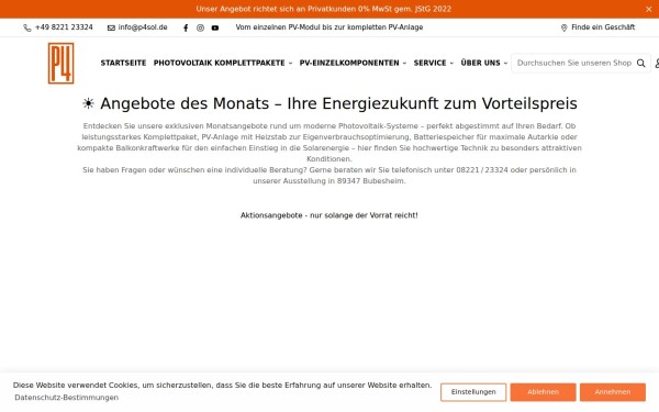 p4sol.de