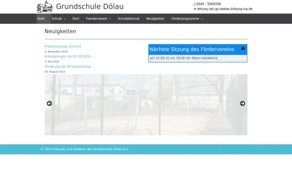 grundschule-doelau.de
