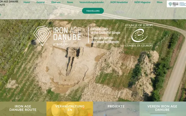 de.ironagedanuberoute.com