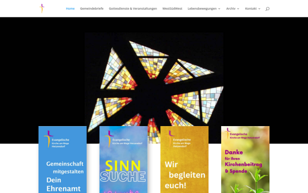 kircheamwege.at