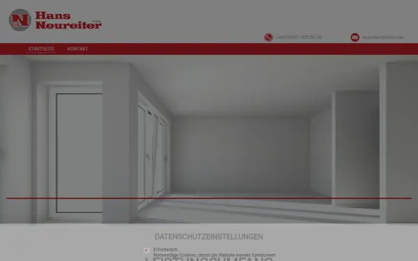 hansneureiter.de