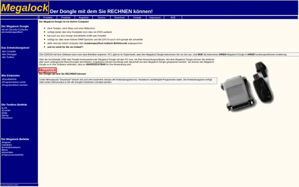 megalock.de