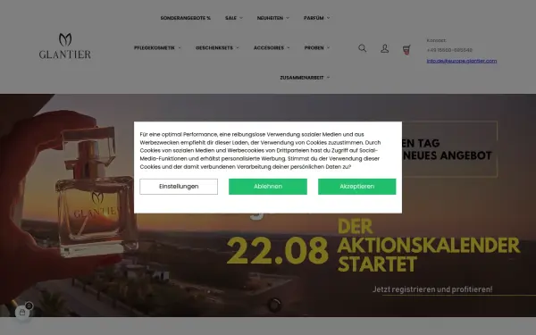 www.glantier.com