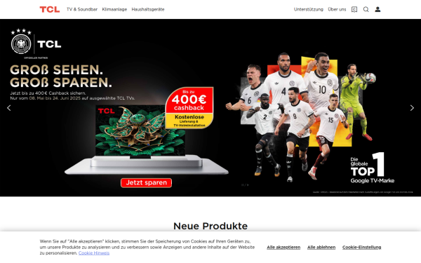 www.tcl.com
