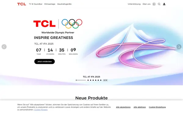 www.tcl.com