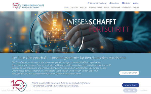 www.zuse-gemeinschaft.de