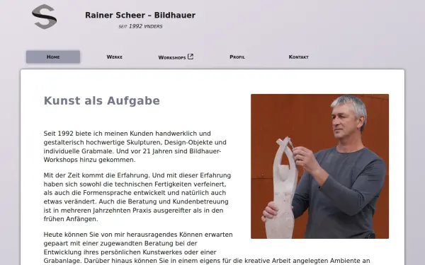 www.der-bildhauer.de