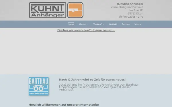 www.anhaenger-kuhnt.de