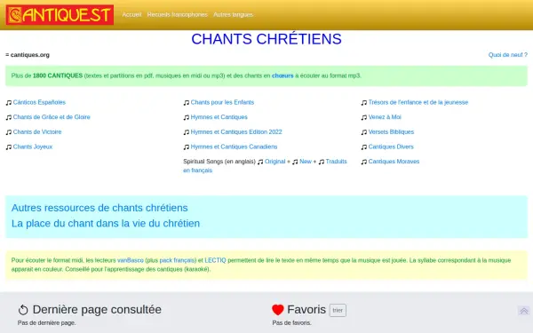 www.cantiquest.org
