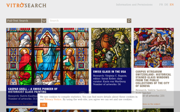 vitrosearch.ch