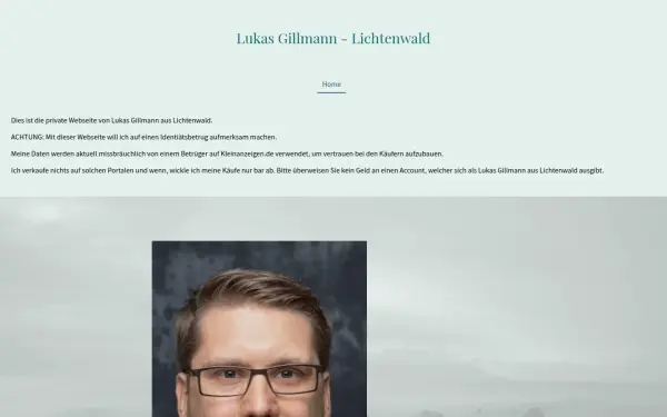 www.lukasgillmann.de