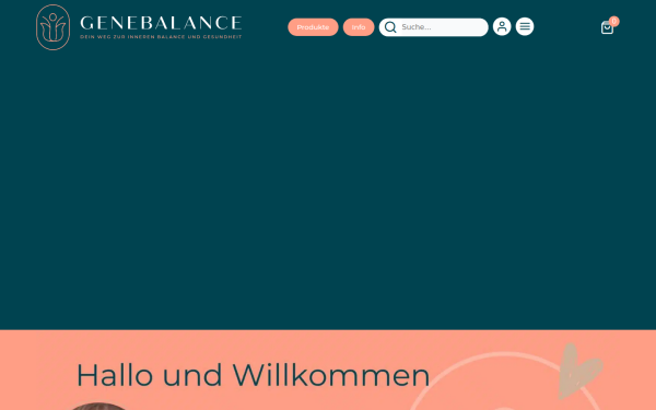 genebalance.de