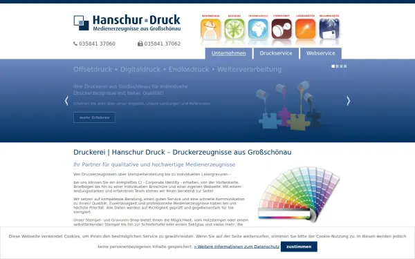 www.hanschur-druck.de