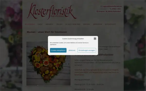 www.klosterfloristik.de