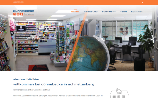 duennebacke-schmallenberg.de