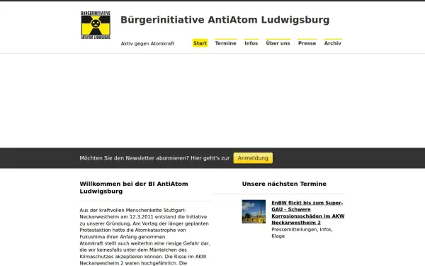 www.antiatom-ludwigsburg.de