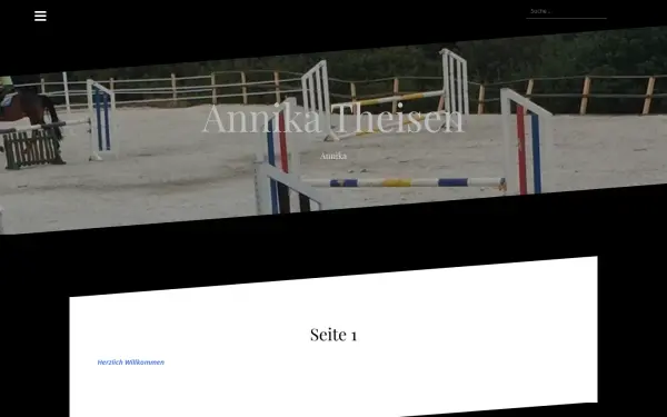 annika-theisen.de