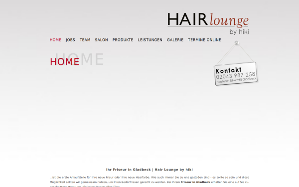 hairlounge-gladbeck.de