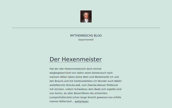 mythenreich.de