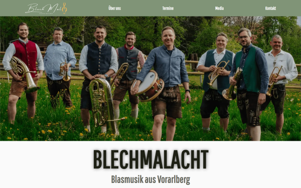 blechmalacht.at
