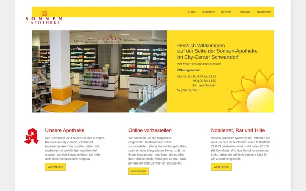 sonnen-apotheke-sad.de