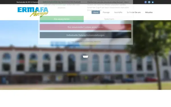 ermafa-passage.de