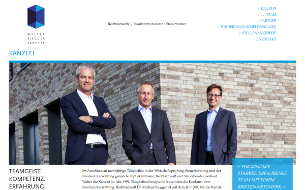 walter-riegger-partner.de
