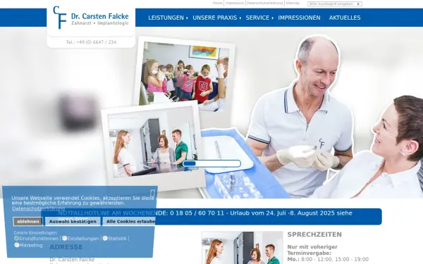www.dr-carsten-falcke.de