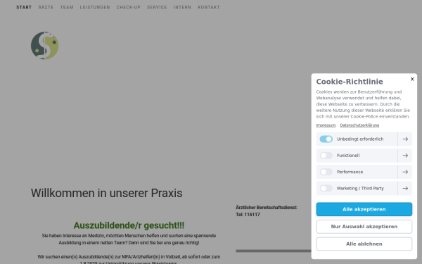 www.dr-peter-klein.de