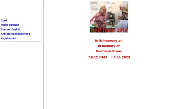 gunthard-kraus.de