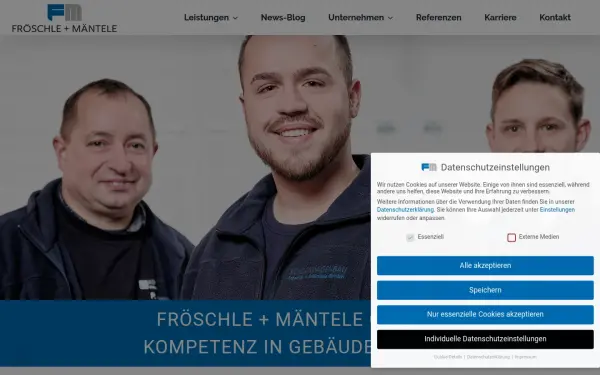 www.froeschle-maentele.de