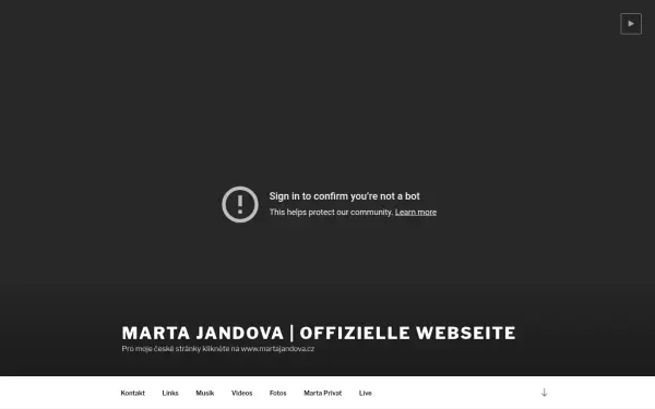 www.martajandova.de
