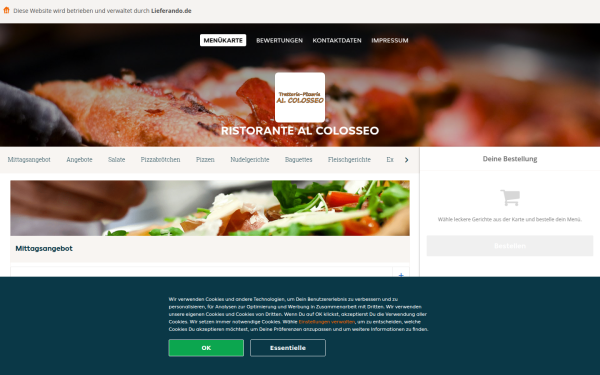 www.ristorantealcolosseo.de