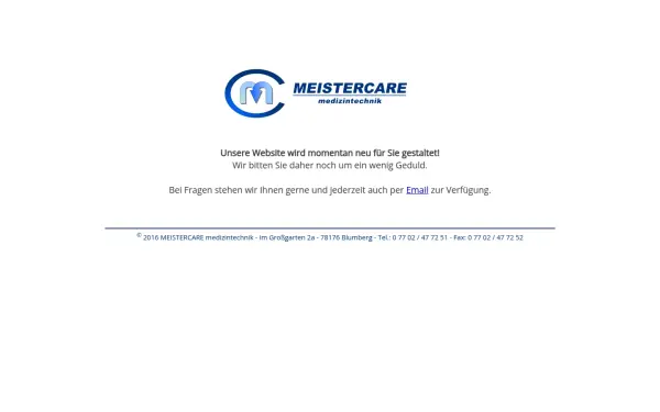 meistercare.de