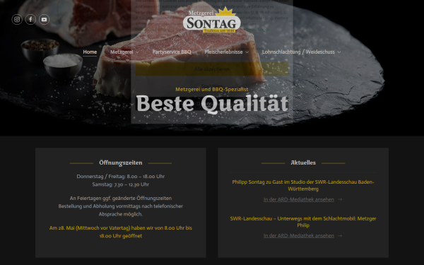 metzgerei-sontag.de