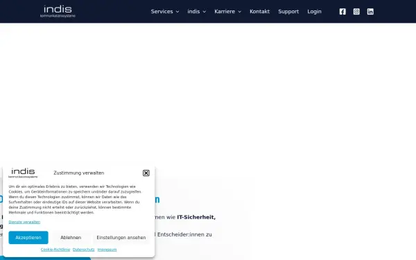 www.indis.de
