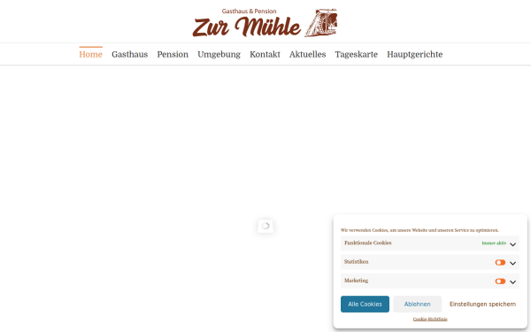 www.pensionzurmuehle.de