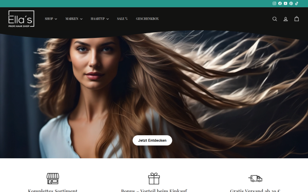 ellashaarshop.de