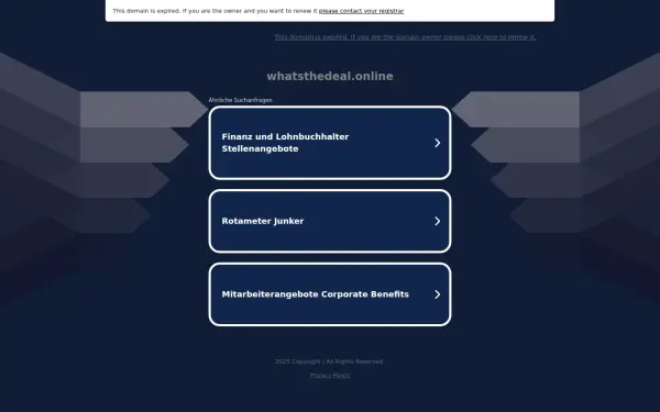 whatsthedeal.online