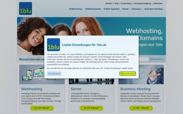 www.1blu.de