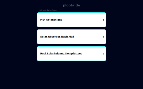 ploota.de
